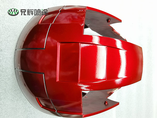 廣東噴漆噴塗廠實力解析：以技術與匠心打造行業標杆