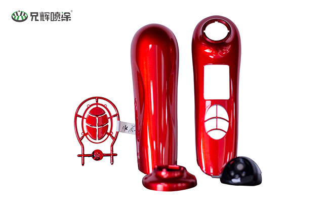 惠州塑膠件噴油外觀檢驗標準